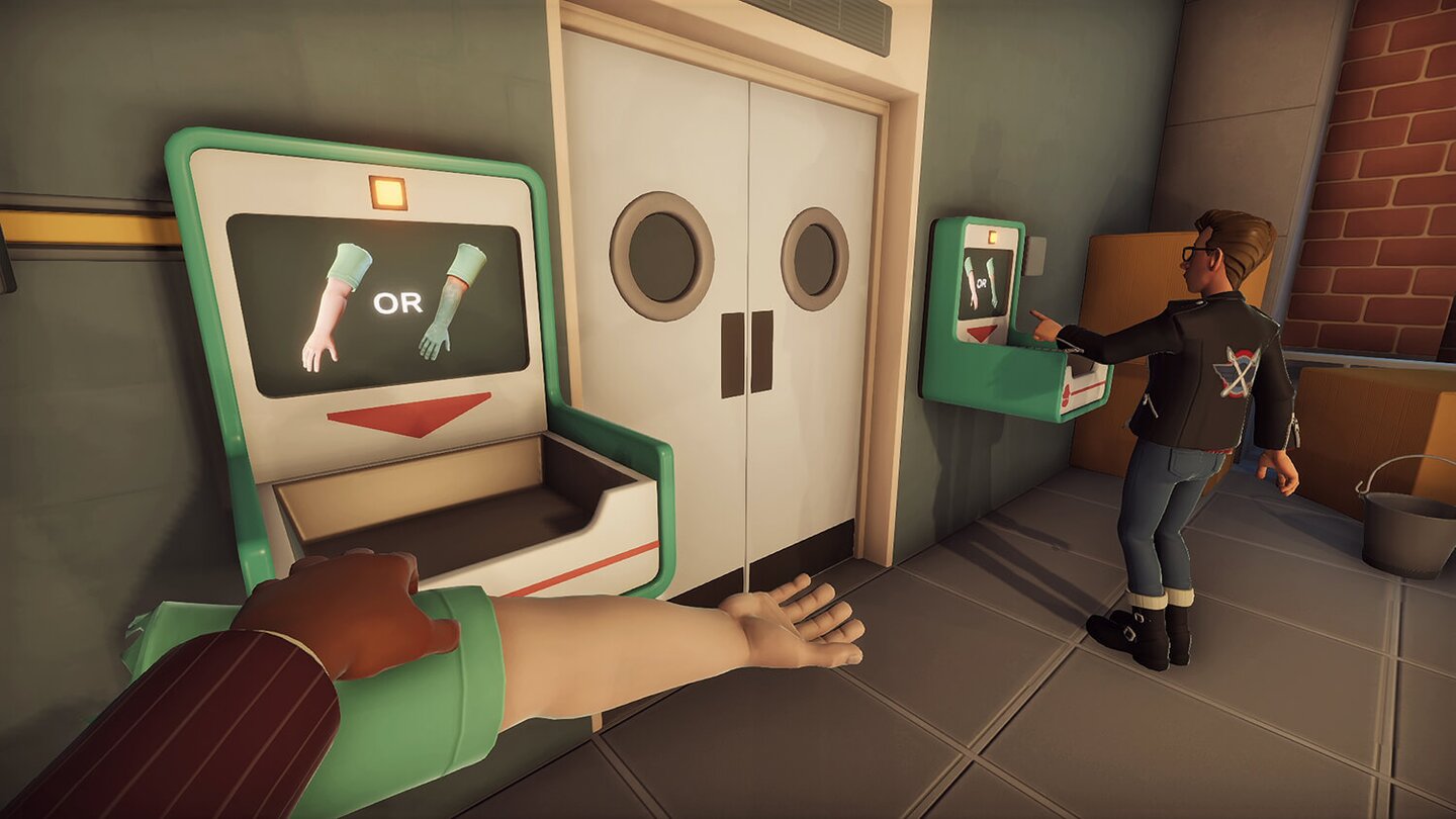 Surgeon Simulator 2