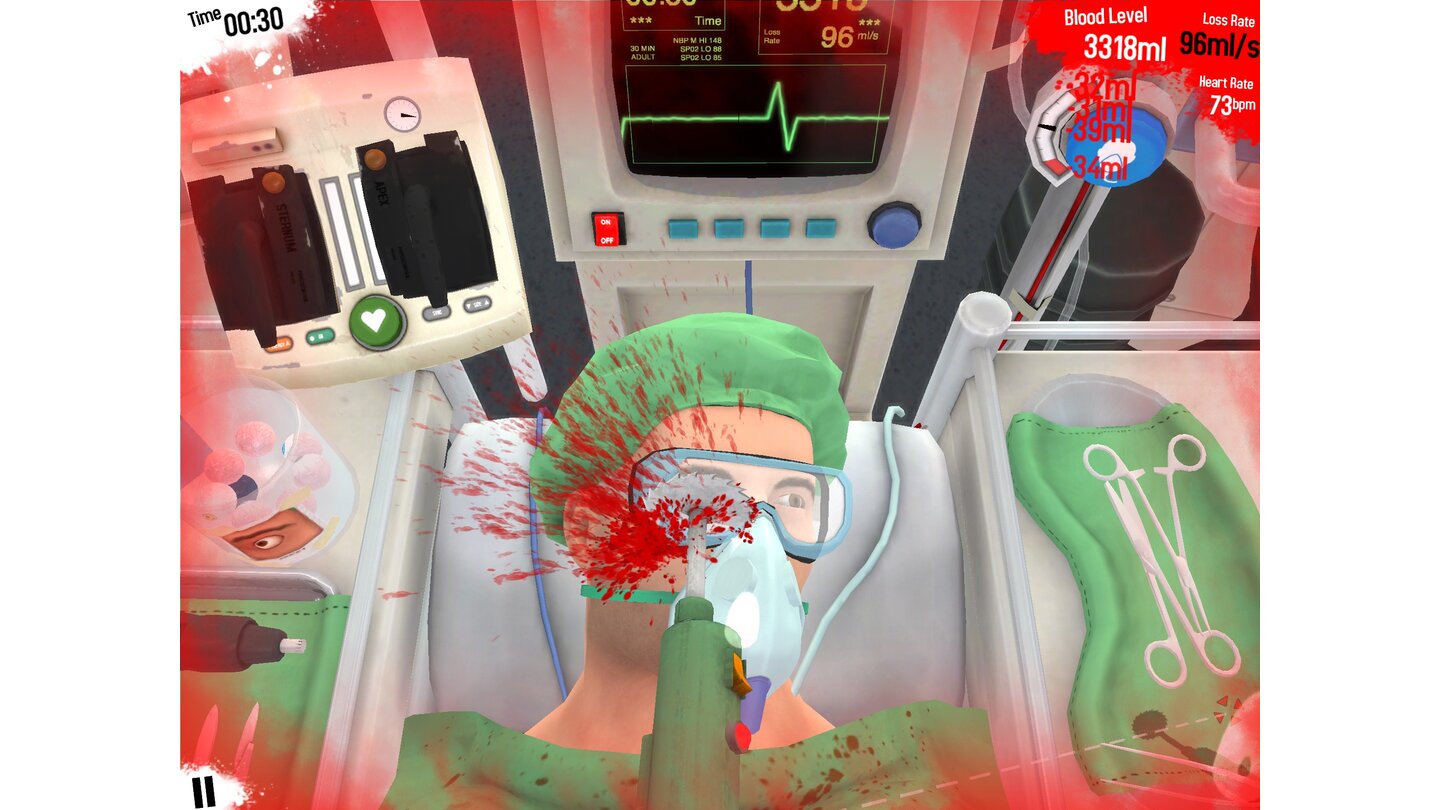 Surgeon Simulator