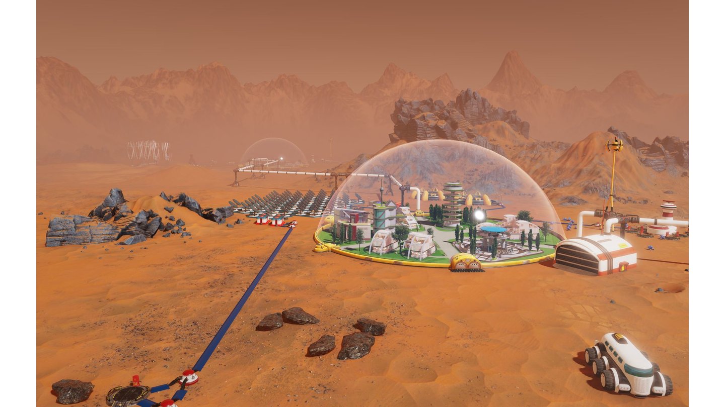 Surviving Mars - Screenshots