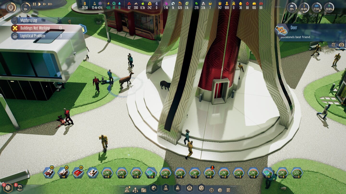 Surviving Mars: Relaunched