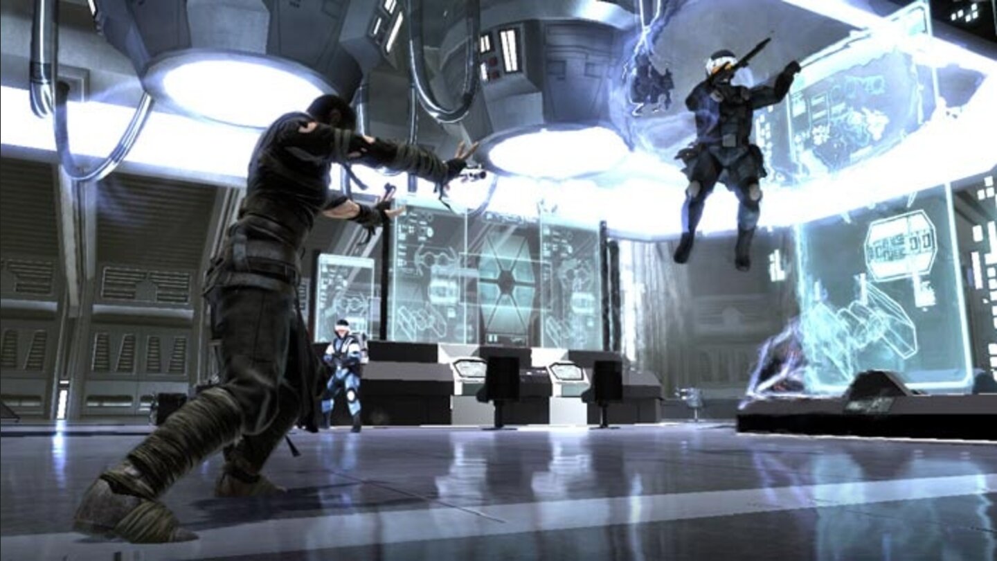 SW Force Unleashed 4