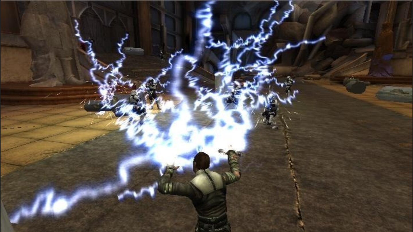 SW The Force Unleashed 2