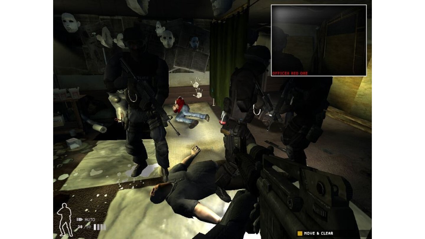 Swat 4 - Screenshots