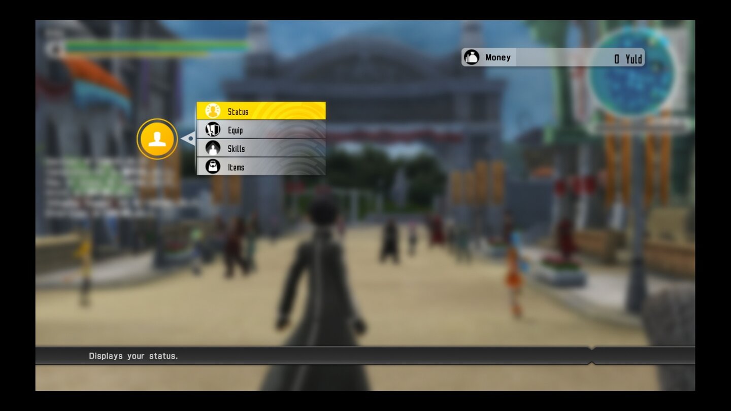 Sword Art Online: Lost Song