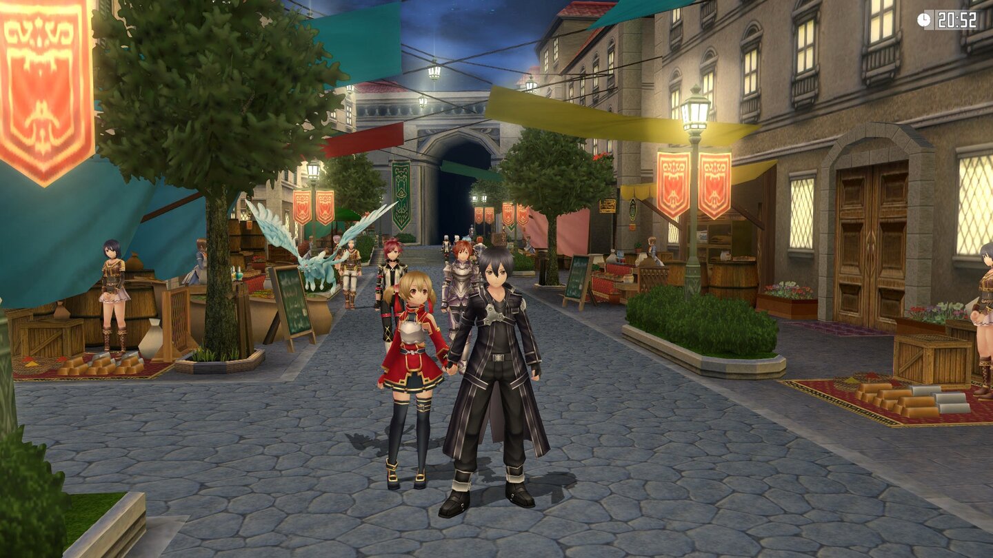 Sword Art Online: Lost Song