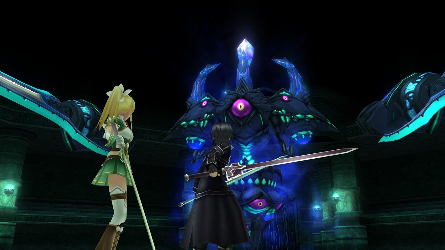 Sword Art Online: Lost Song