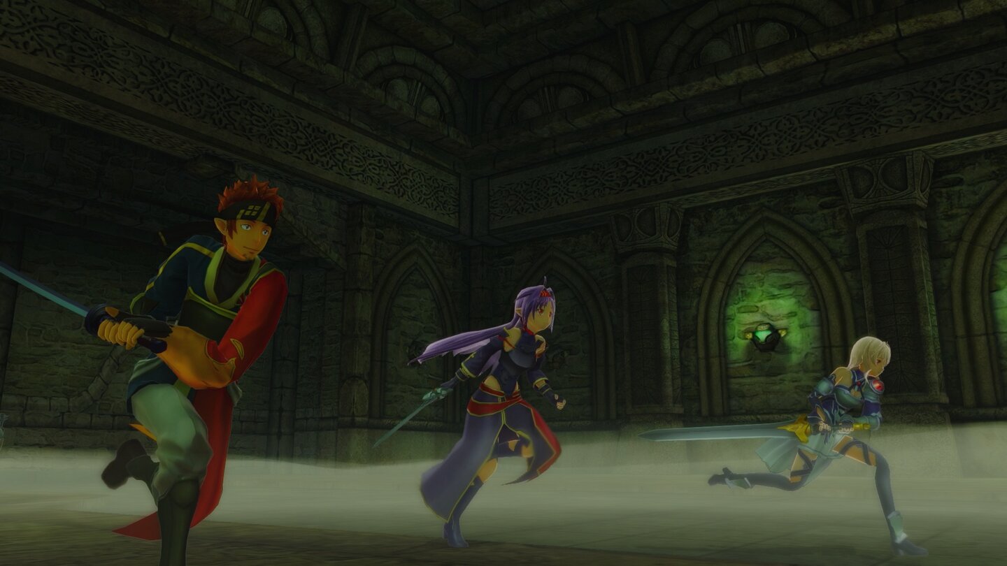 Sword Art Online: Lost Song