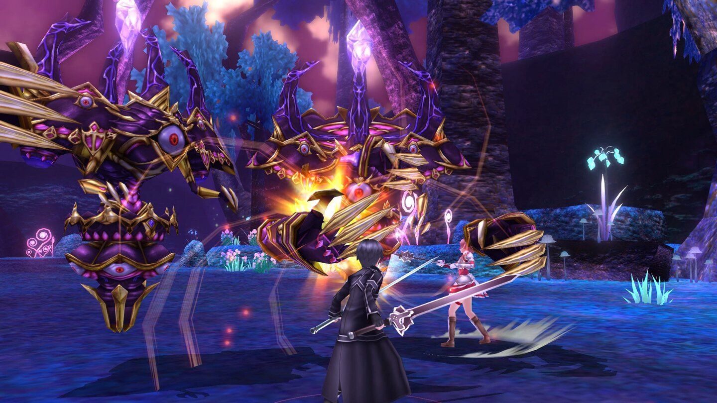 Sword Art Online: Lost Song
