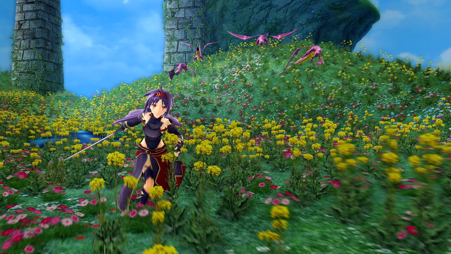 Sword Art Online: Lost Song