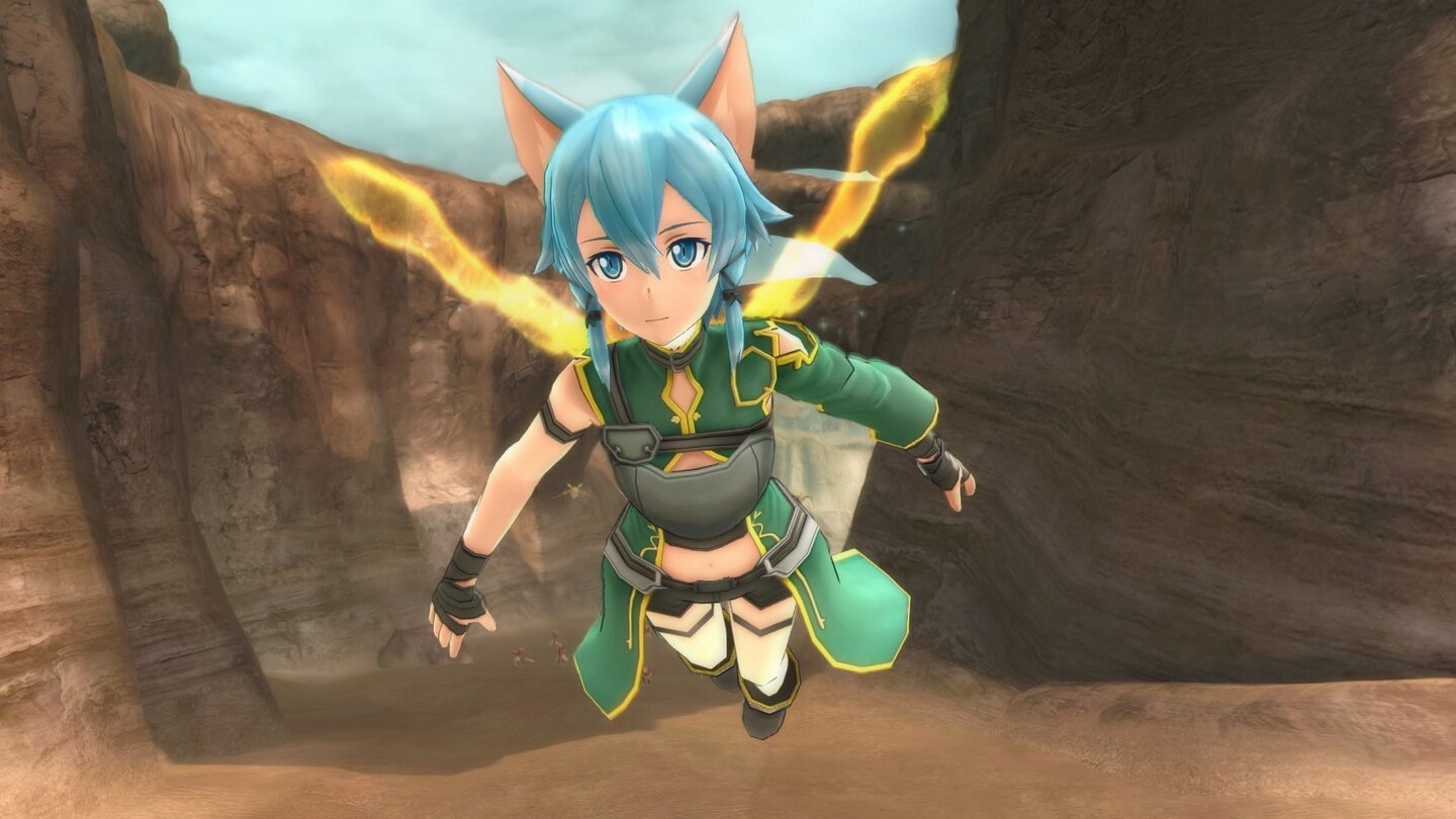 Sword Art Online: Lost Song
