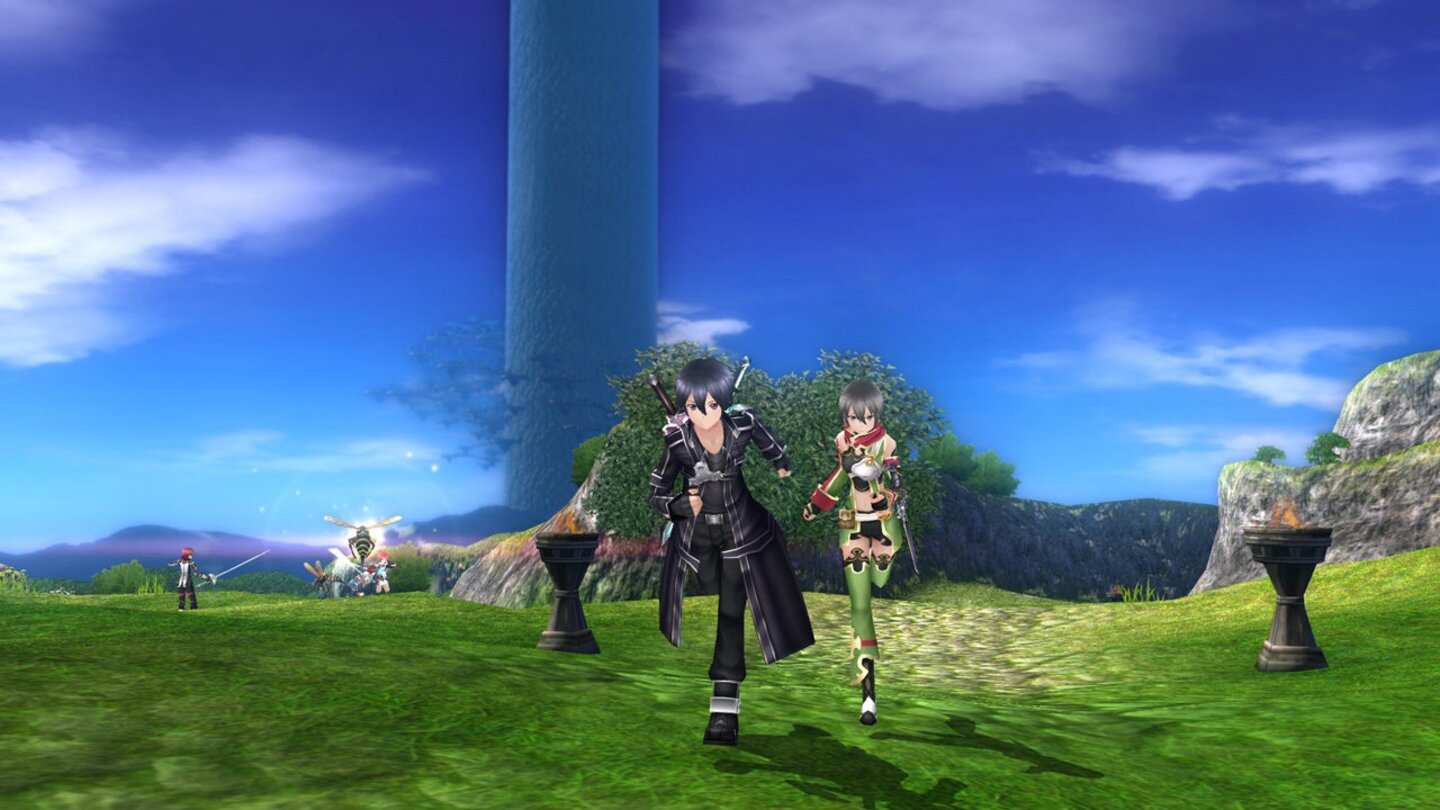 Sword Art Online Re: Hollow Fragment