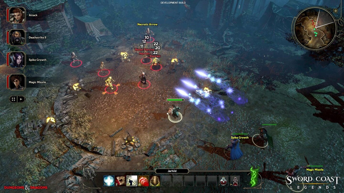 Sword Coast Legends - Screenshots