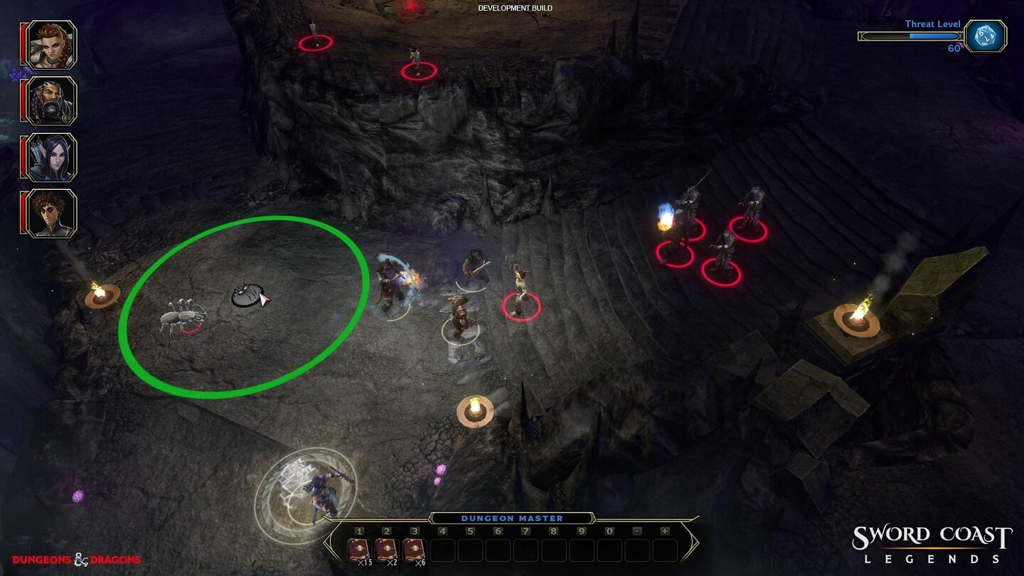 Sword Coast Legends - Screenshots