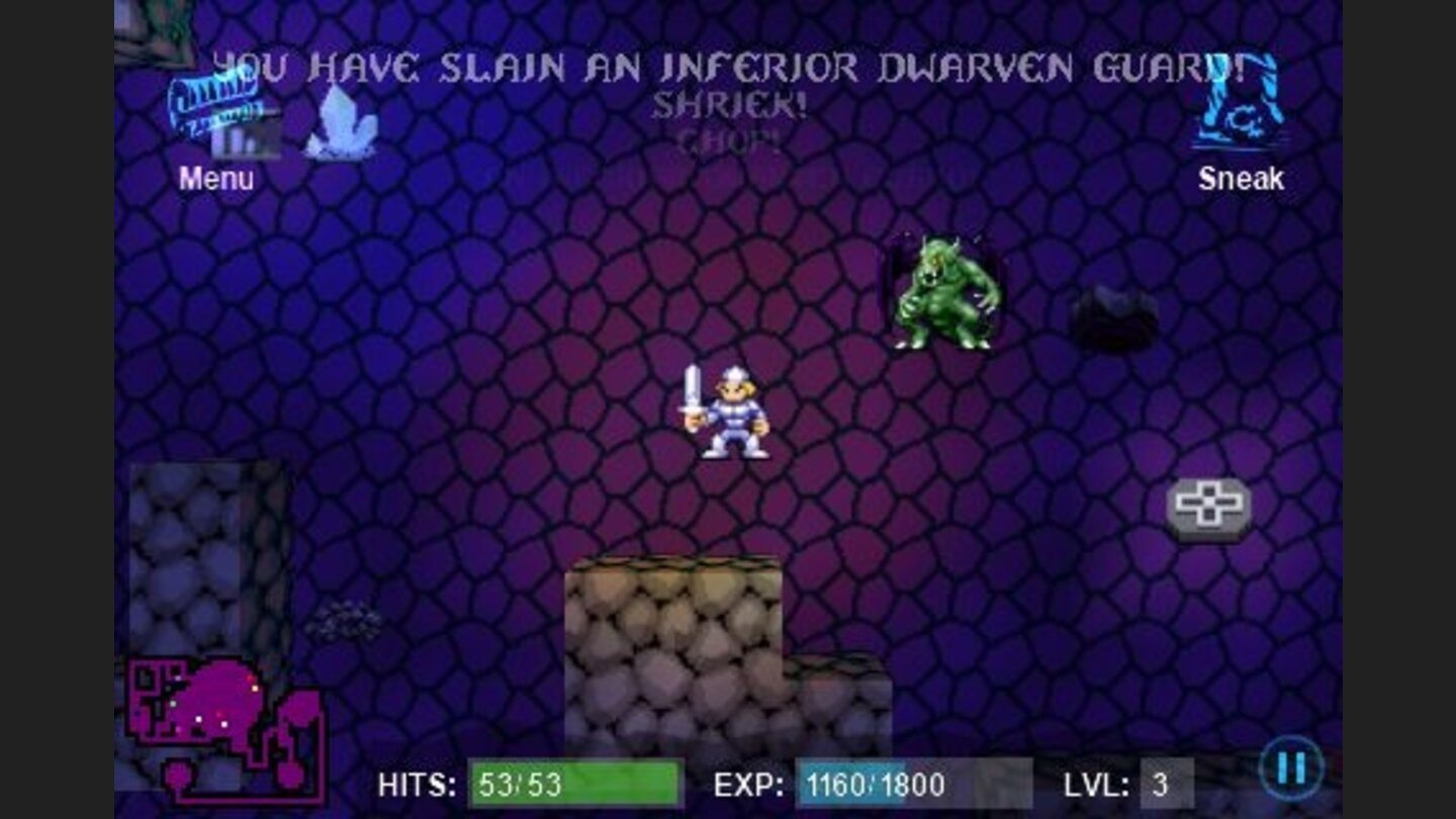 Sword of Fargoal