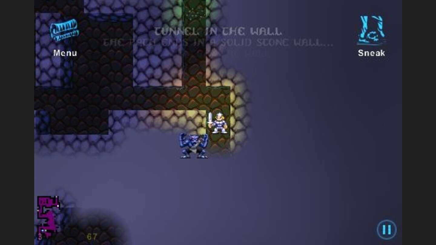 Sword of Fargoal