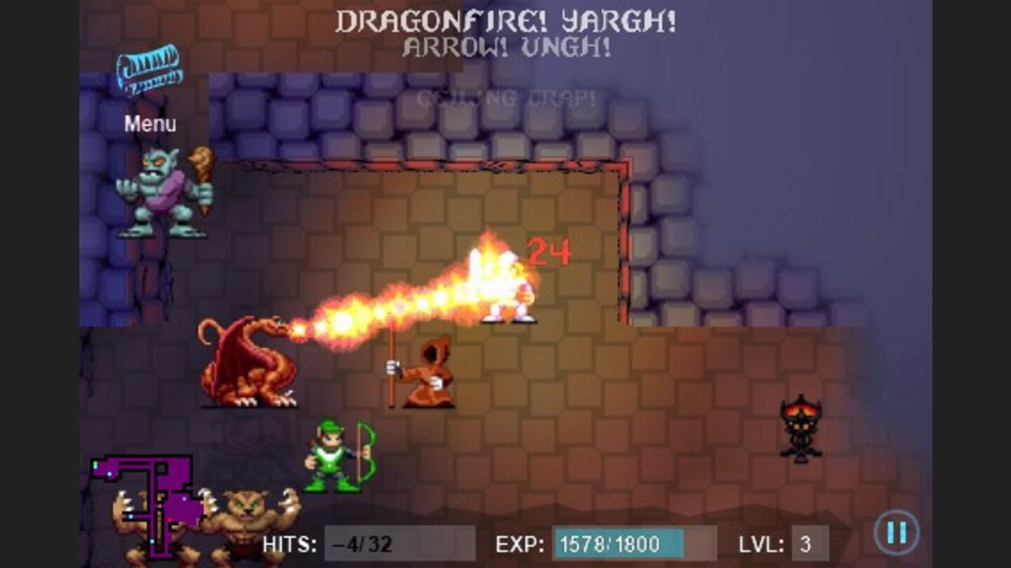 Sword of Fargoal