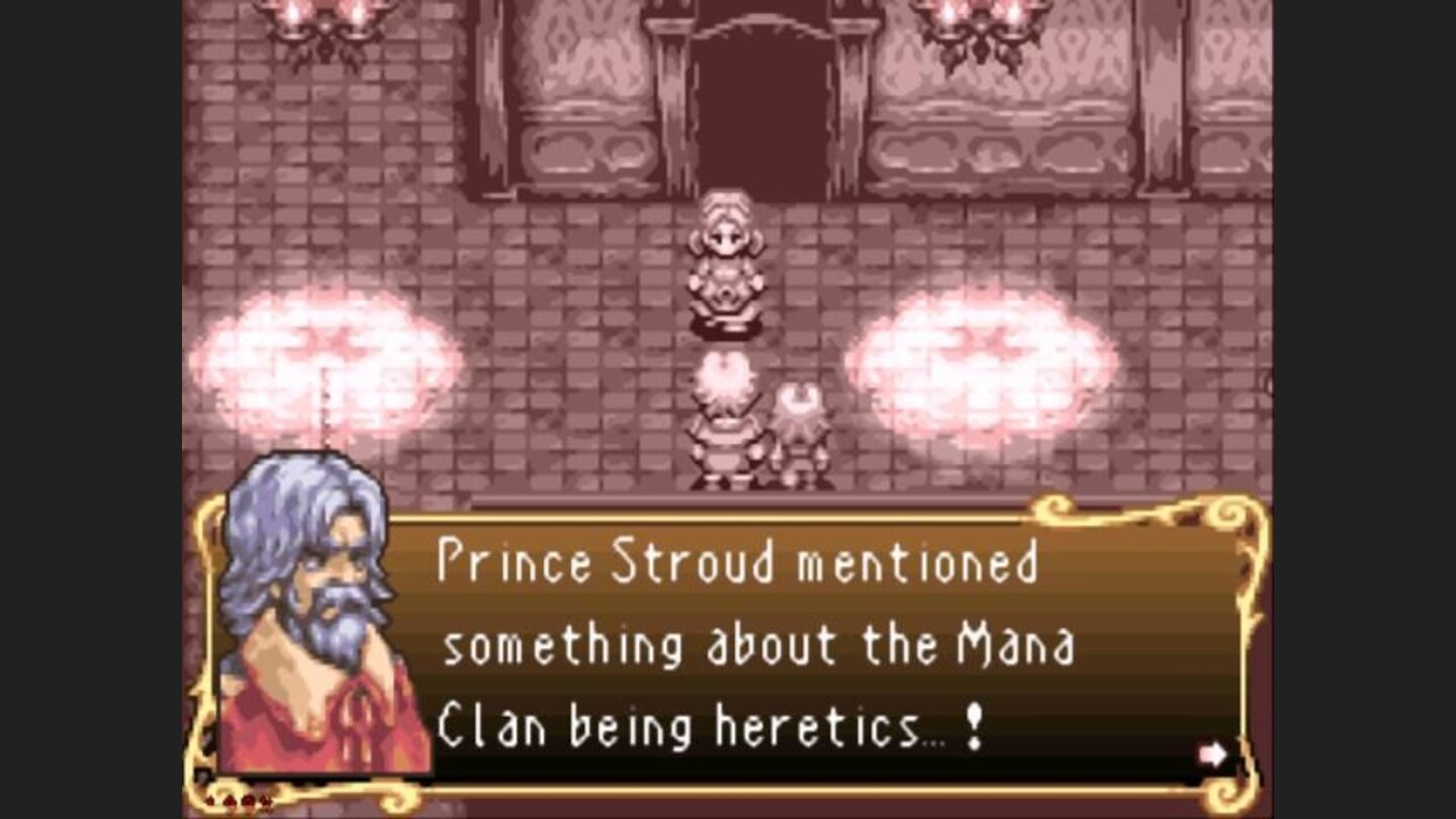 More introduction... the Mana Clan are heretics?!