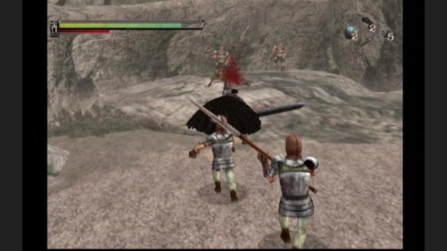 This Game is Extremely Violent