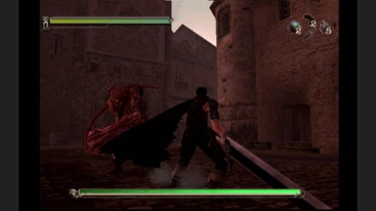 Boss Battle