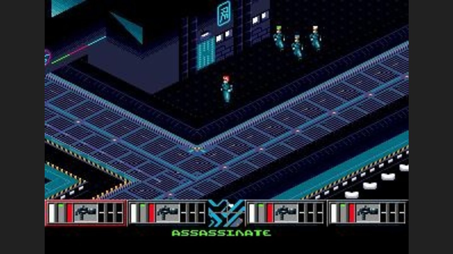 Blue level