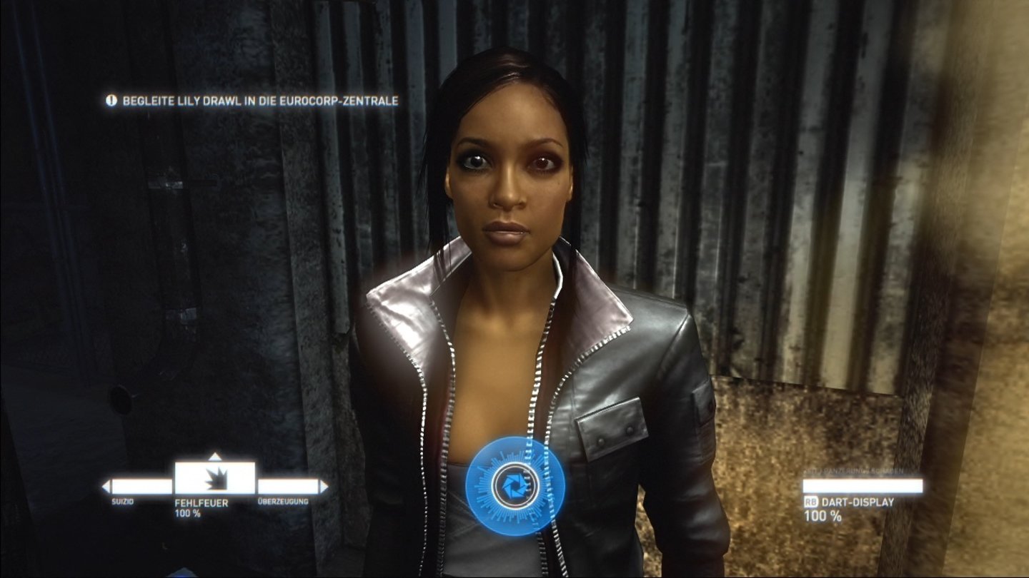 Syndicate - Bilder aus der Test-Version für Xbox 360
