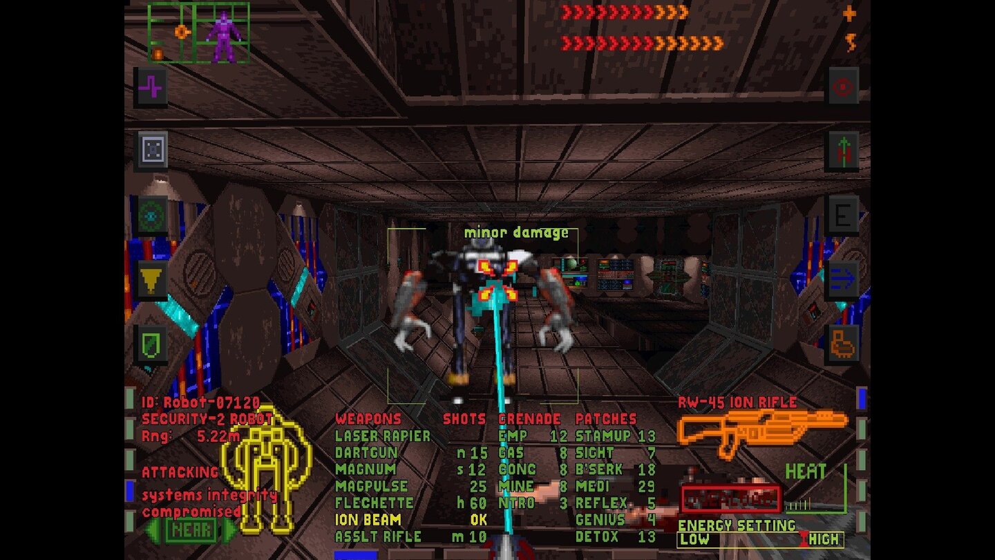 System Shock: Enhanced Edition