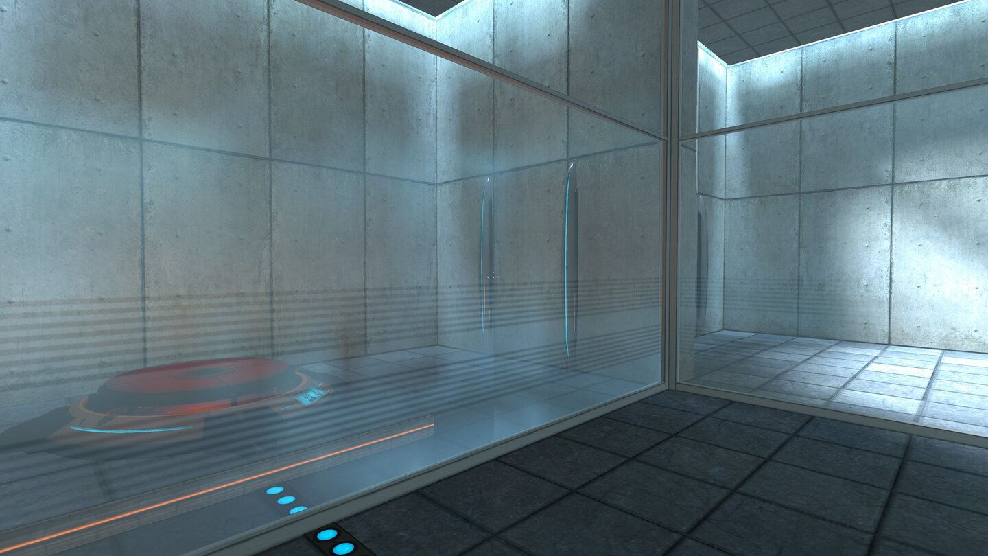 Portal ohne Raytracing