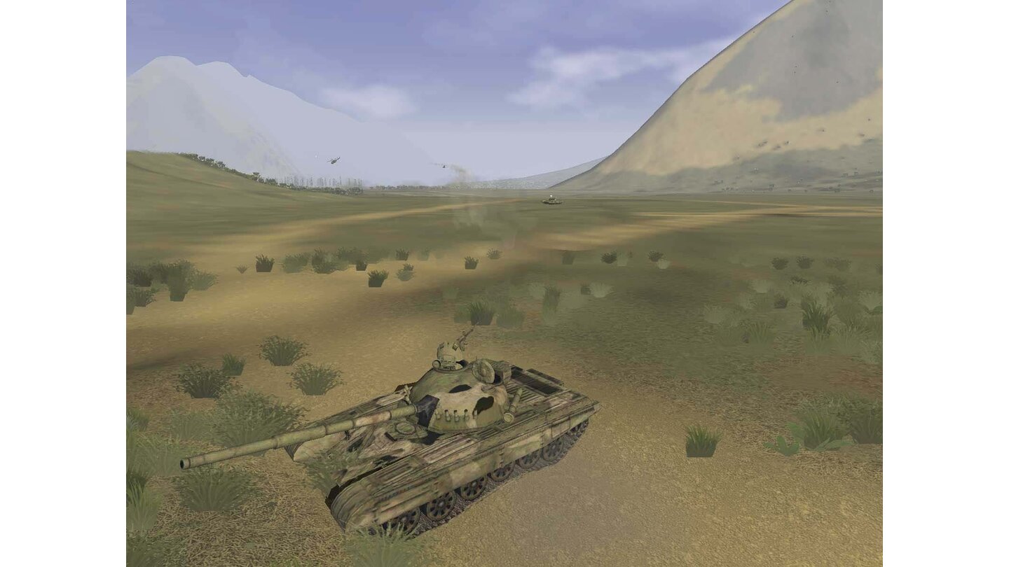 T-72 Balkans on Fire _2