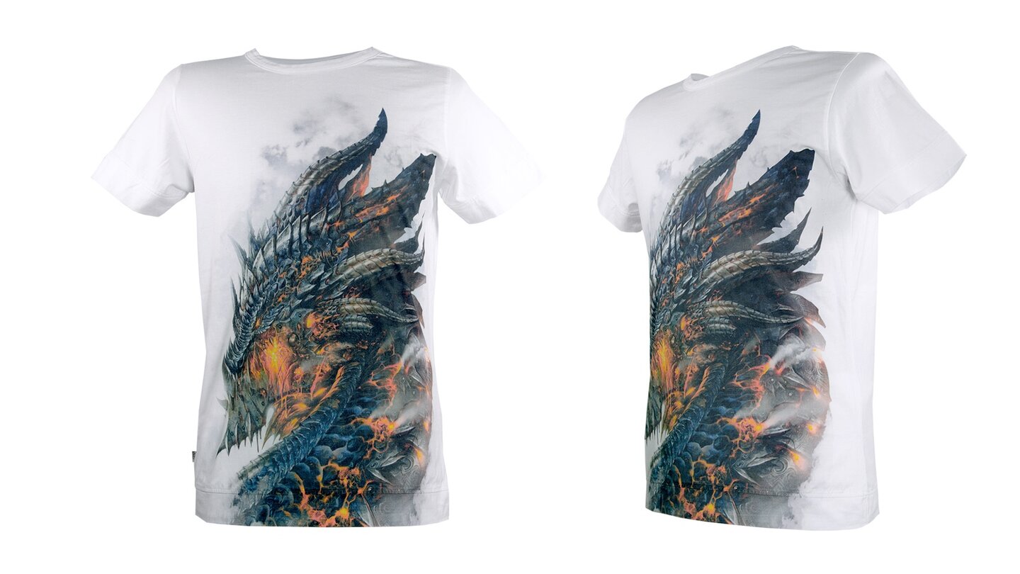 T-Shirt zu World of Warcraft von Musterbrand