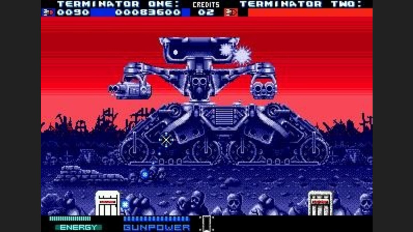 ...and a big bad boss