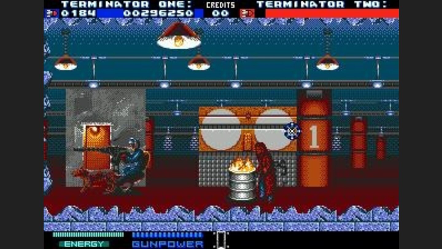 Factory level