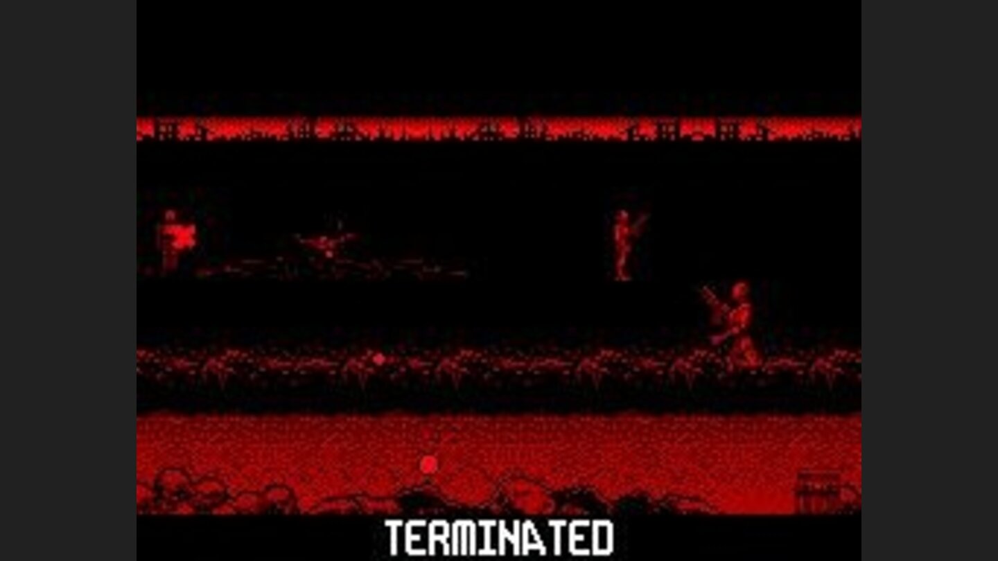 Youre terminated