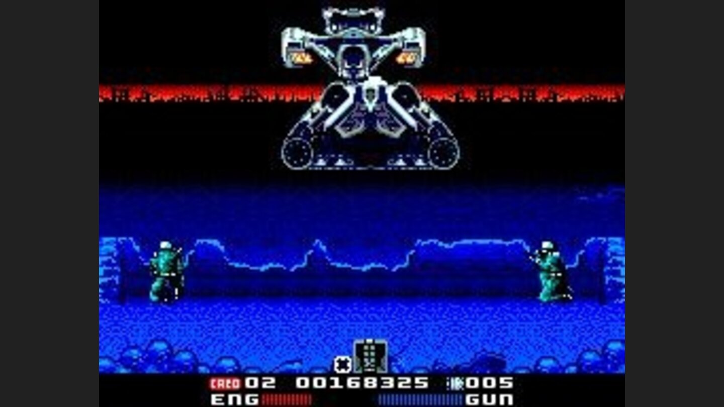 Boss of the Battlefield