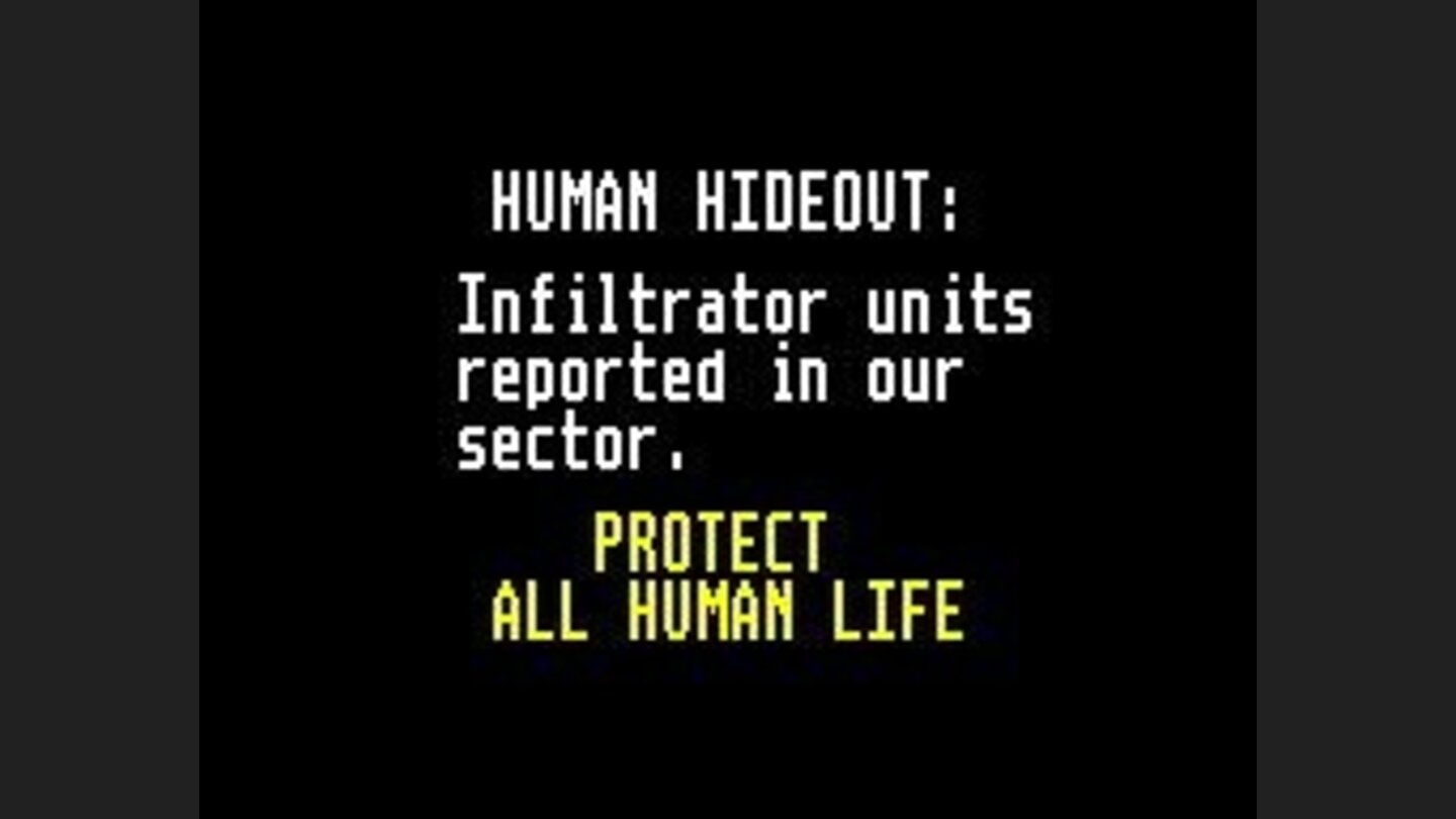 Your next mission