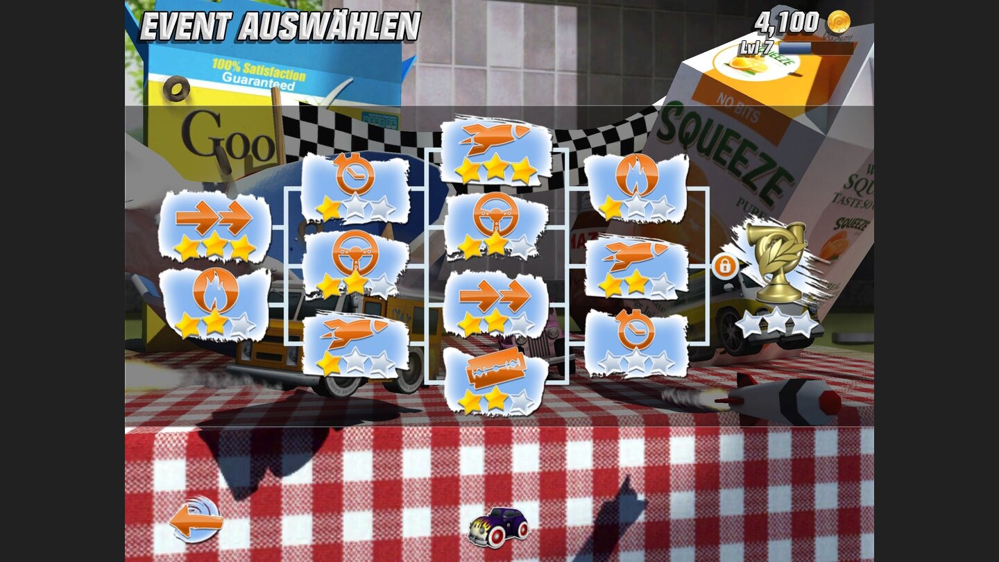 Table Top Racing