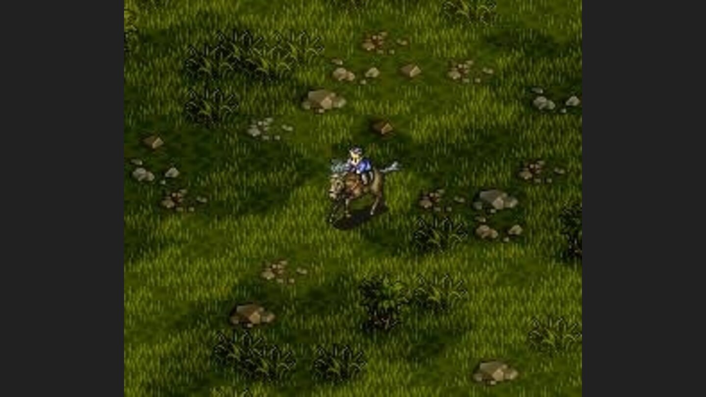 The hero comes to rescue