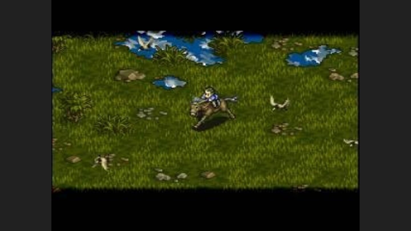 SNES-like graphic