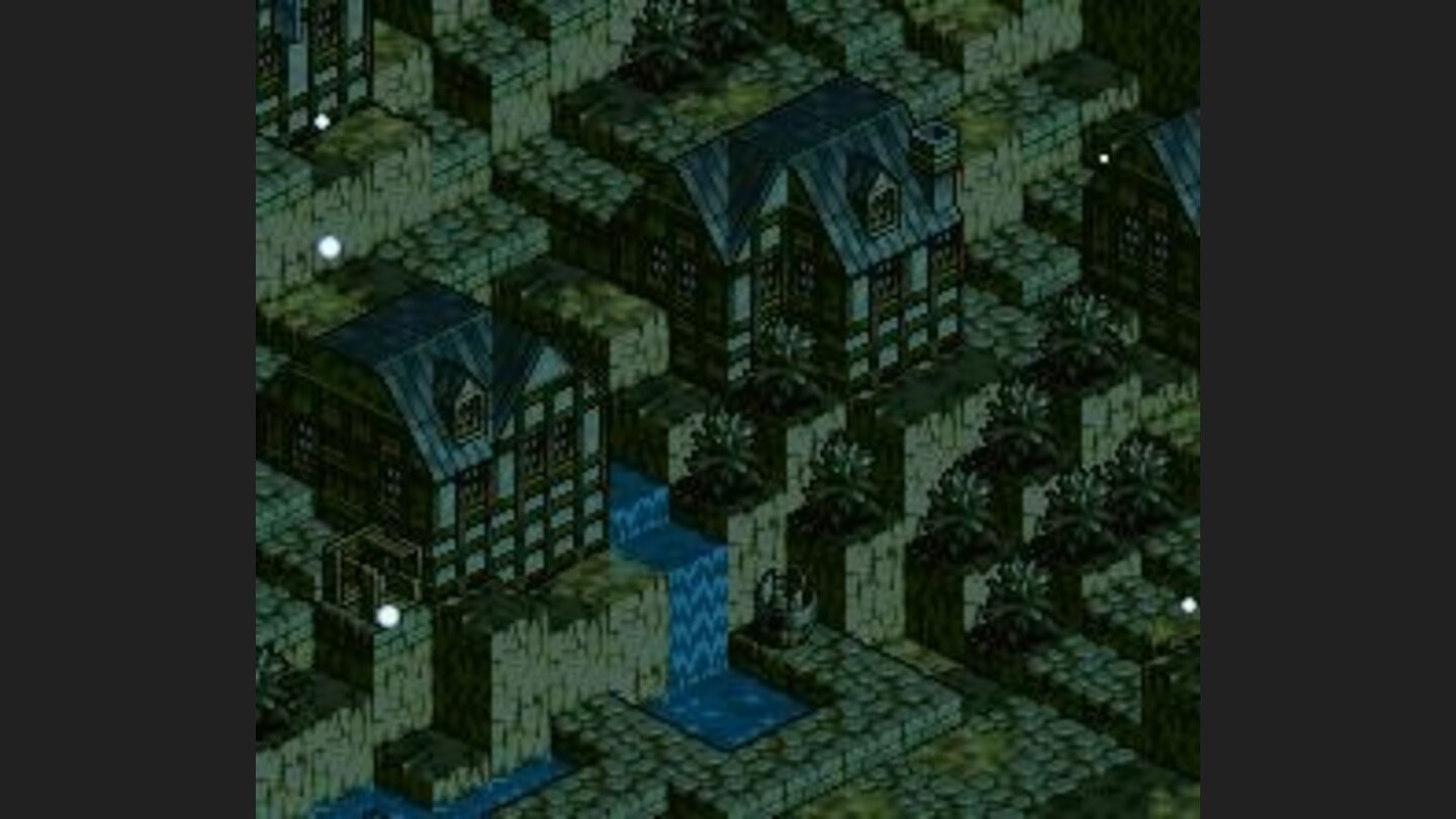 City at night