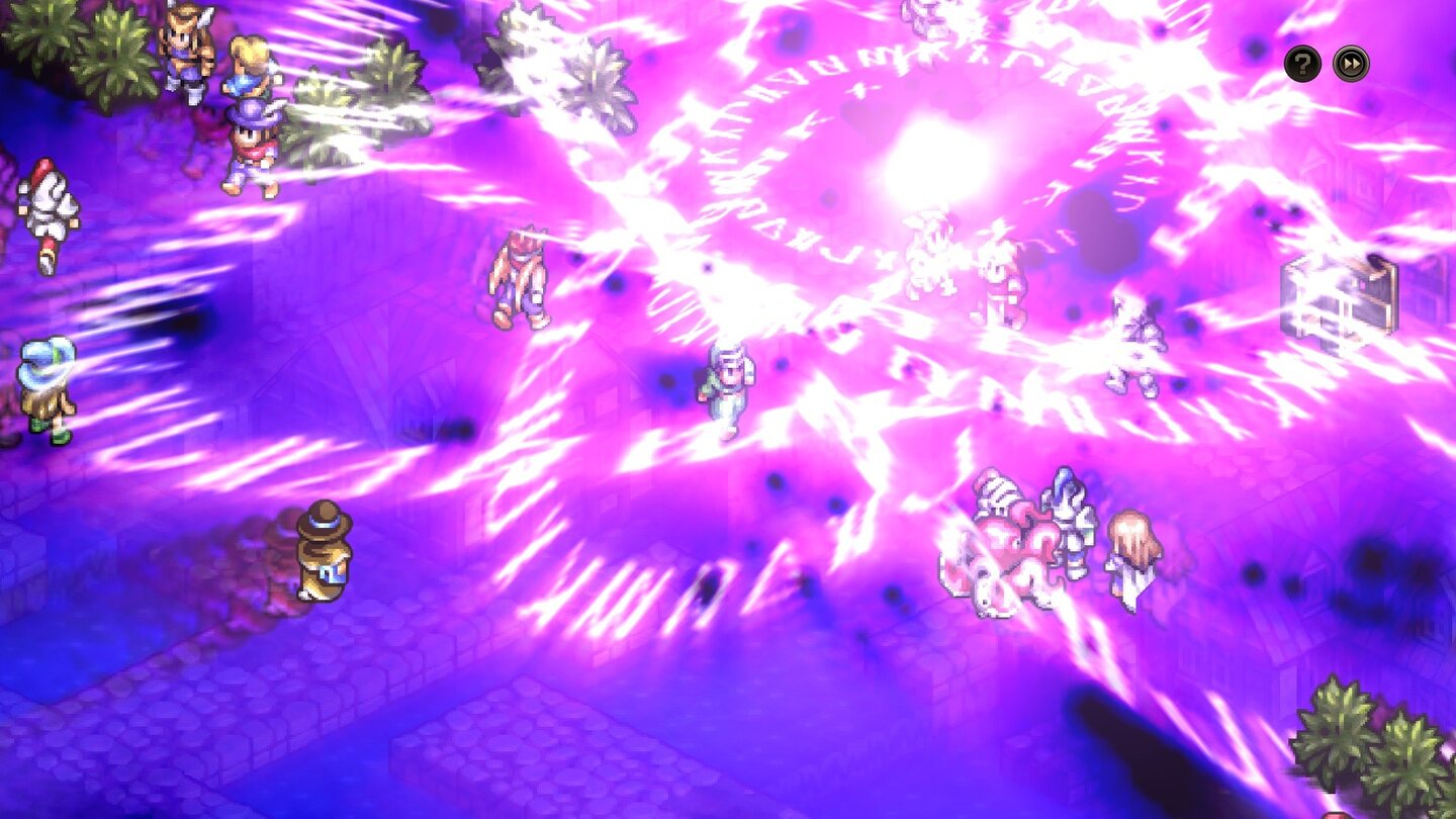 Tactics Ogre Reborn