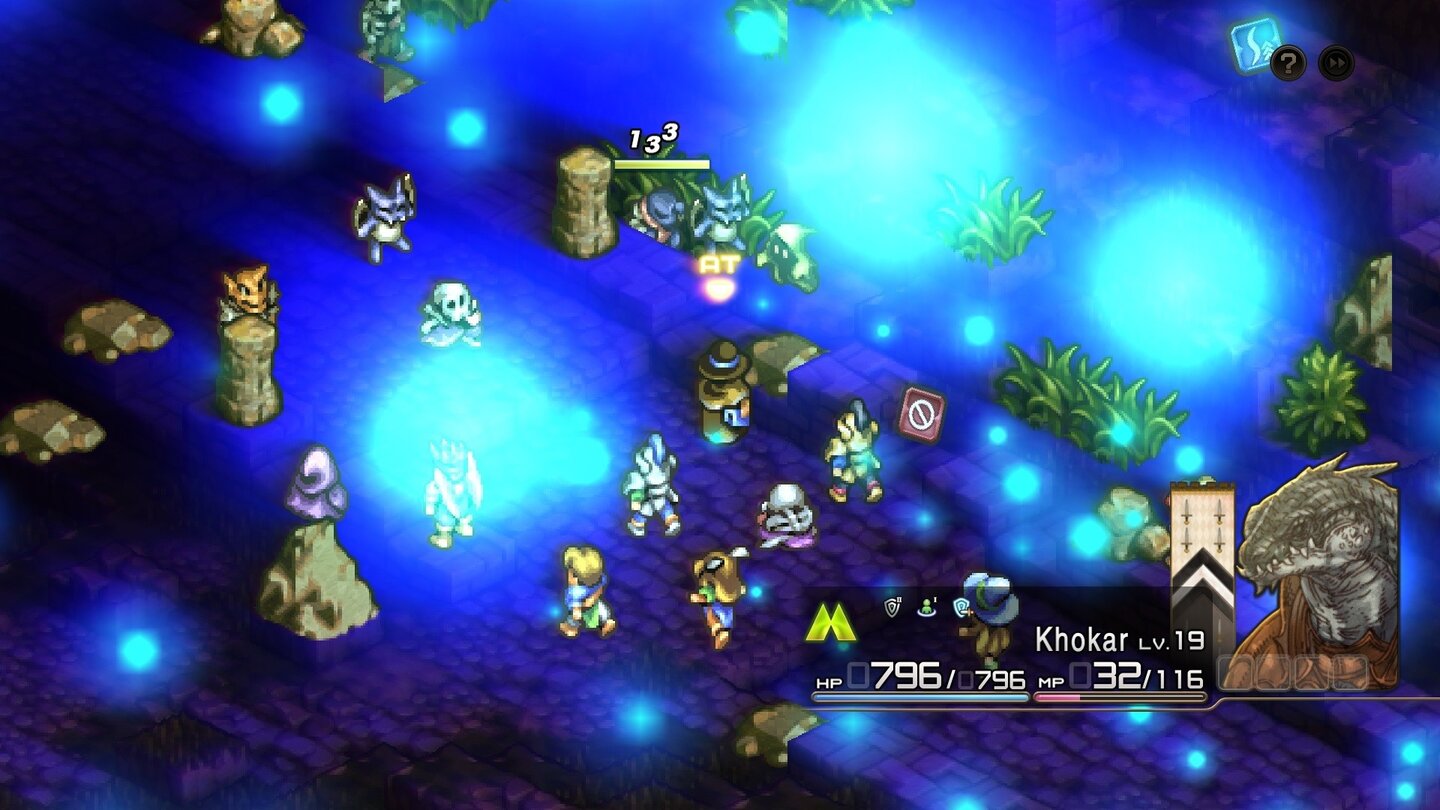 Tactics Ogre Reborn