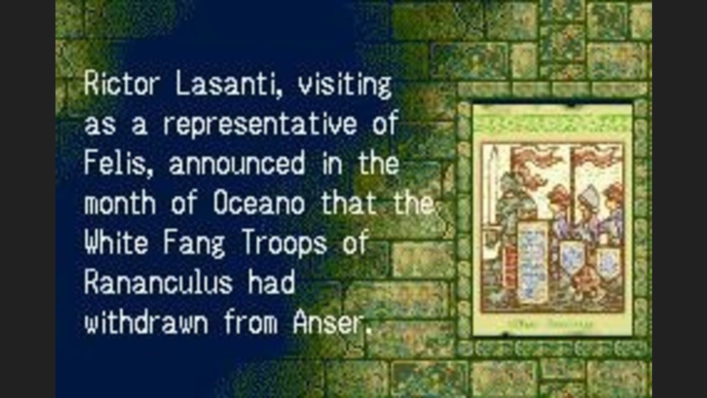 Another cutscene