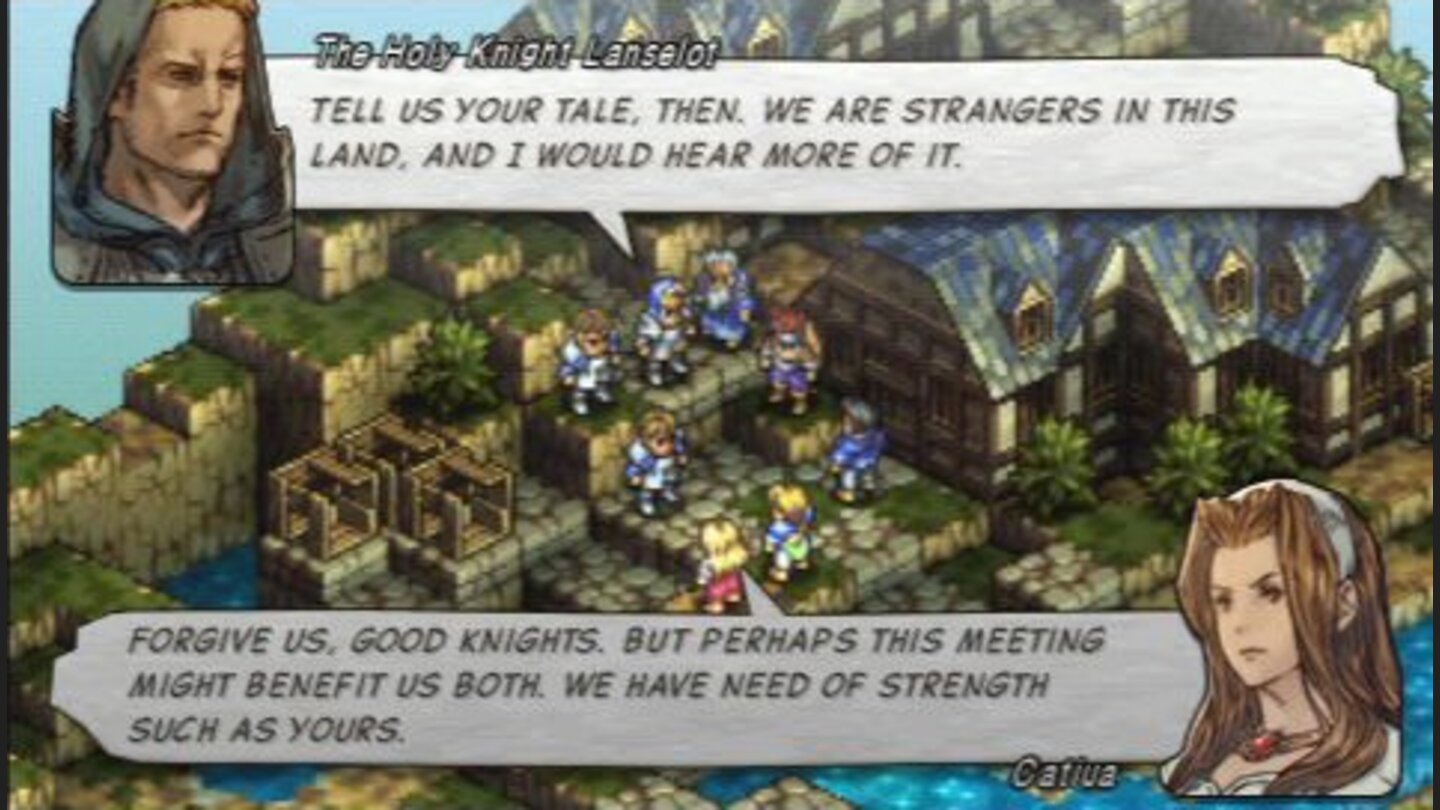 Tactics Ogre