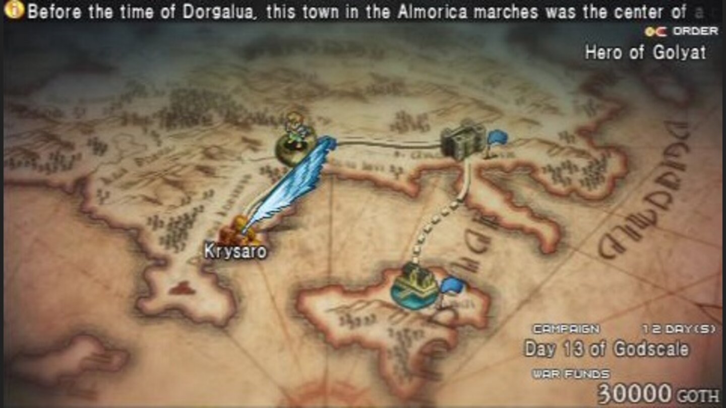 Tactics Ogre