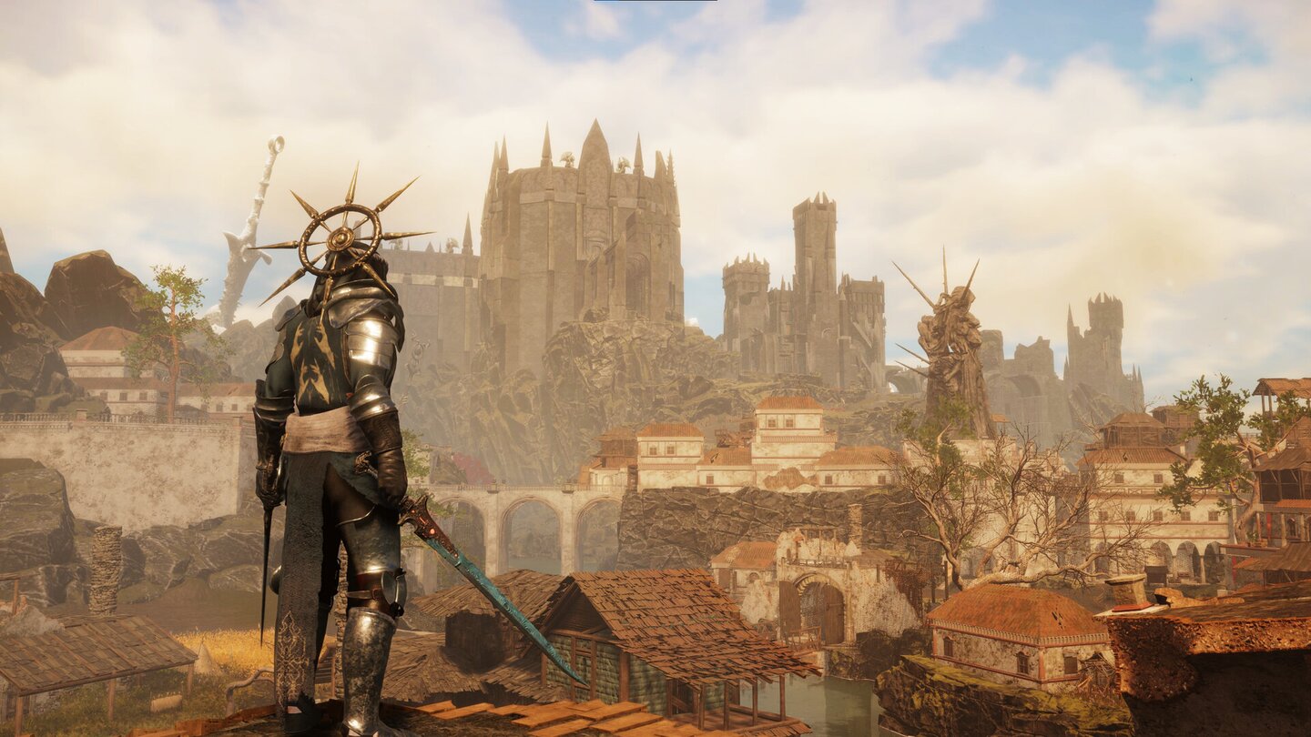 Tainted Grail - The Fall of Avalon - Screenshots