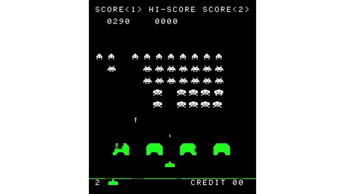 Space Invaders (1978)
