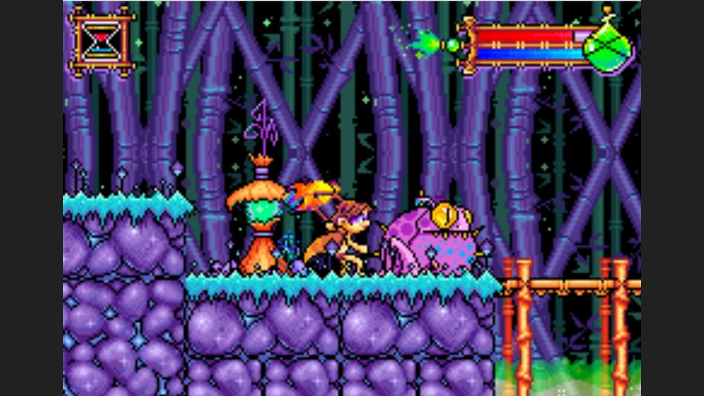 Tak 2 Der Stab der Träume GBA 1