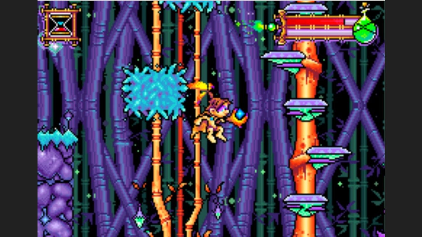 Tak 2 Der Stab der Träume GBA 2