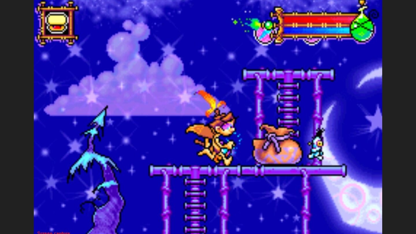 Tak 2 Der Stab der Träume GBA 3