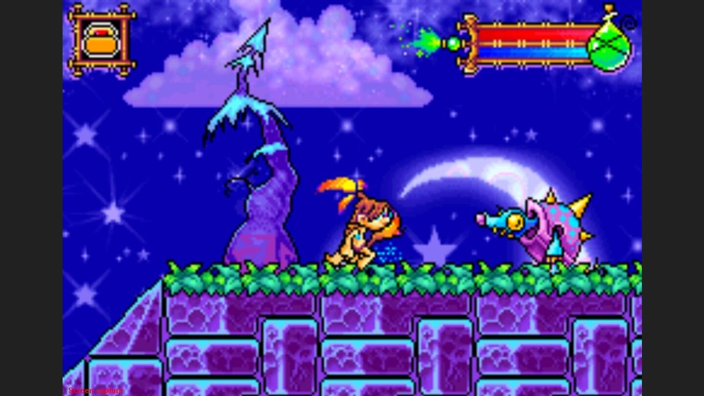 Tak 2 Der Stab der Träume GBA 4