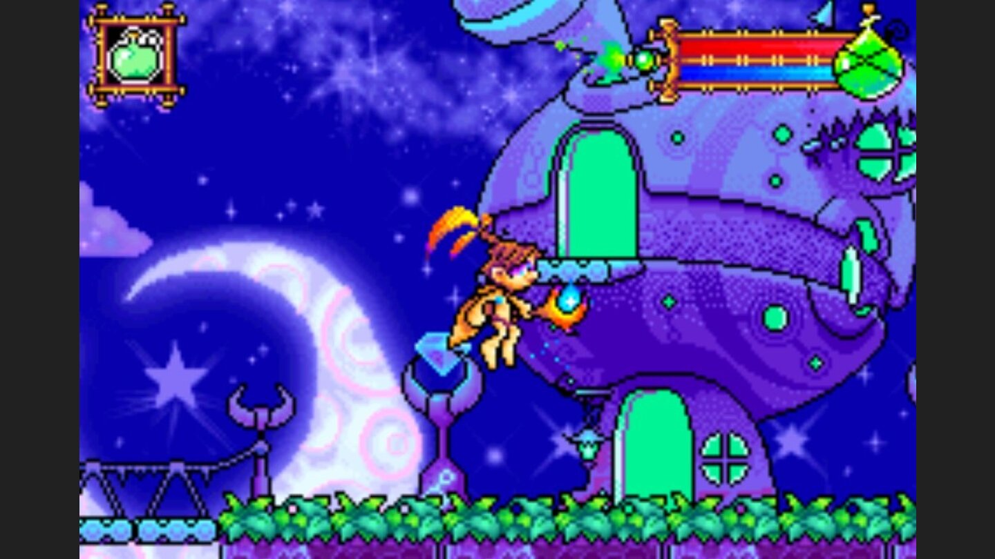 Tak 2 Der Stab der Träume GBA 5